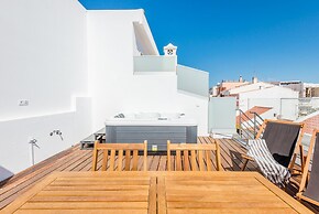 Casa Amendoeira at Lagos Old Town