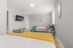 Spacious & CentralGetaway QueenBeds