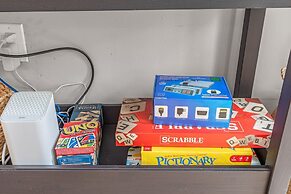 Spacious & CentralGetaway QueenBeds