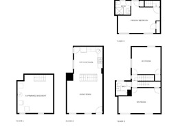 Spacious & CentralGetaway QueenBeds