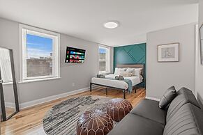 Spacious & CentralGetaway QueenBeds