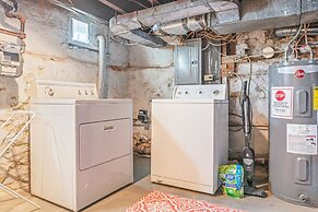 Spacious & CentralGetaway QueenBeds