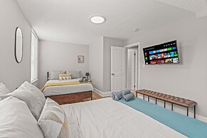 Spacious & CentralGetaway QueenBeds