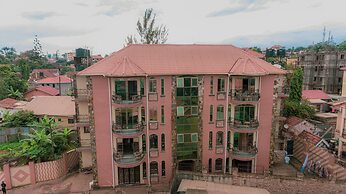 Evelyn Apartments Kampala