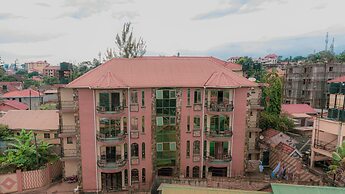 Evelyn Apartments Kampala