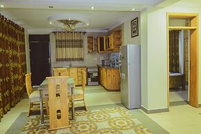 Evelyn Apartments Kampala