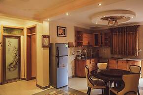 Evelyn Apartments Kampala