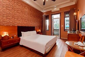 Super OYO Capital O 1173 Le Grand Hanoi Hotel - The Ruby