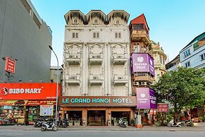 Super OYO Capital O 1173 Le Grand Hanoi Hotel - The Ruby