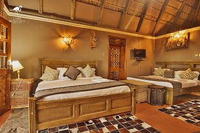 Lake Munyanyange Caves Lodge