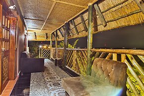 Lake Munyanyange Caves Lodge