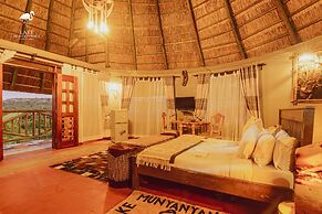 Lake Munyanyange Caves Lodge