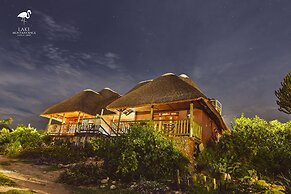 Lake Munyanyange Caves Lodge