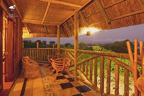 Lake Munyanyange Caves Lodge