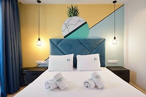 Urban Elephant Suites