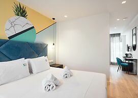 Urban Elephant Suites