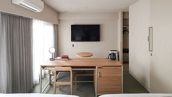 VESSEL INN ASAKUSA TSUKUBA EXPRESS