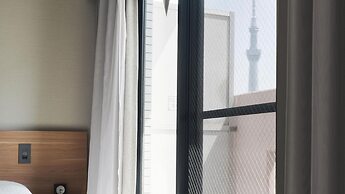 VESSEL INN ASAKUSA TSUKUBA EXPRESS