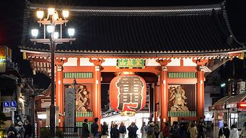 VESSEL INN ASAKUSA TSUKUBA EXPRESS