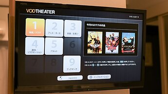 VESSEL INN ASAKUSA TSUKUBA EXPRESS