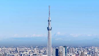 VESSEL INN ASAKUSA TSUKUBA EXPRESS