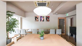 VESSEL INN ASAKUSA TSUKUBA EXPRESS