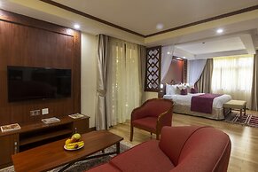 Hermosa Garden Hotel