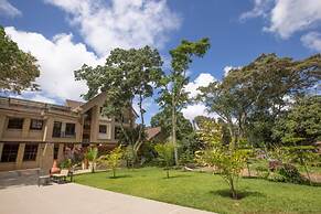 Hermosa Garden Hotel