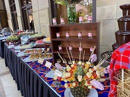 Hermosa Garden Hotel