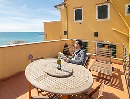 Terrazza cielo e mare