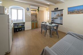 Terrazza cielo e mare