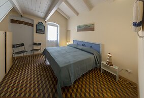 Terrazza cielo e mare