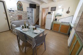 Terrazza cielo e mare