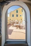 Terrazza cielo e mare