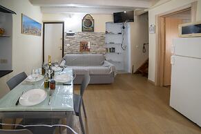 Terrazza cielo e mare