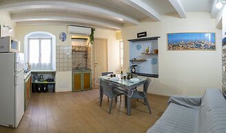 Terrazza cielo e mare