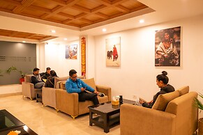 Hotel Ama-La, Thamel, Kathmandu