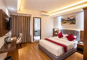 Hotel Ama-La, Thamel, Kathmandu