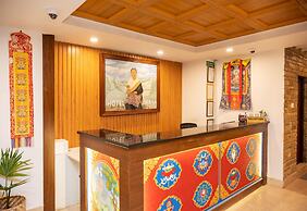 Hotel Ama-La, Thamel, Kathmandu