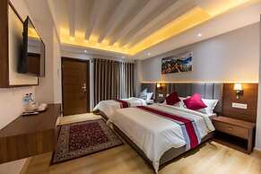 Hotel Ama-La, Thamel, Kathmandu