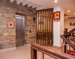 Hotel Ama-La, Thamel, Kathmandu