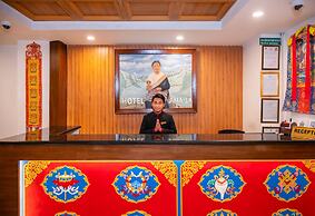 Hotel Ama-La, Thamel, Kathmandu