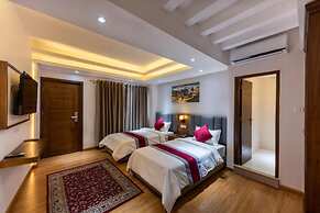 Hotel Ama-La, Thamel, Kathmandu