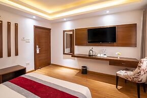 Hotel Ama-La, Thamel, Kathmandu