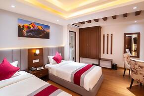 Hotel Ama-La, Thamel, Kathmandu