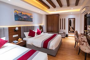 Hotel Ama-La, Thamel, Kathmandu