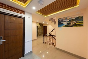 Hotel Ama-La, Thamel, Kathmandu
