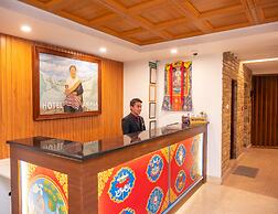 Hotel Ama-La, Thamel, Kathmandu