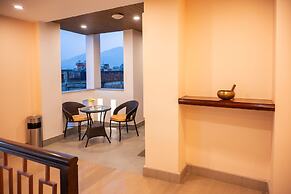 Hotel Ama-La, Thamel, Kathmandu