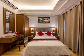 Hotel Ama-La, Thamel, Kathmandu